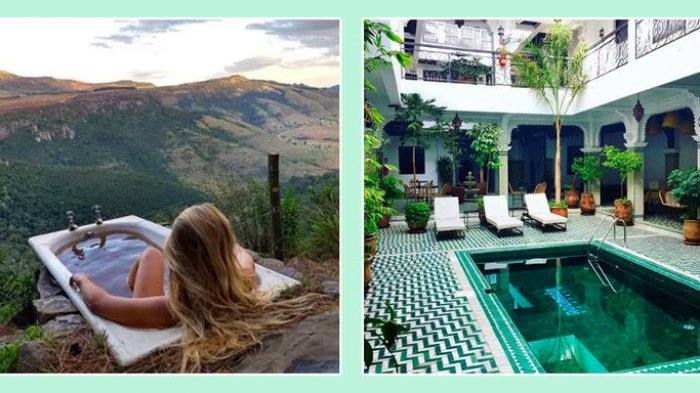 Ada yang Berlokasi di Bali, Inilah 10 Hostel Paling Fotogenik di Dunia, Turis pun Betah Nginap