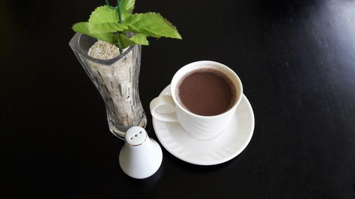 Unik Banget! Hot Coklat di Sini Diracik dengan Rempah-rempah, Berani Coba?