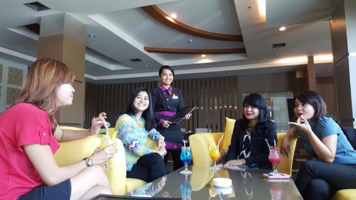 Hotel Dalton - Sampai 17 Oktober! Menginap di Sini Banyak Gratisnya, Mulai Sarapan Sampai Karaoke