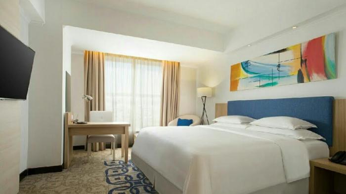 Hotel Four Points by Sheraton Makassar - Pesta Tahun Baru Rp 2,5 Juta, Paket Gala Dinner Rp 350 Ribu