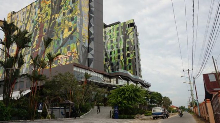 Hotel Golden Tulip - Punya Konsep Go Green, Penginapan Ini Ramaikan Pariwisatan Pekanbaru