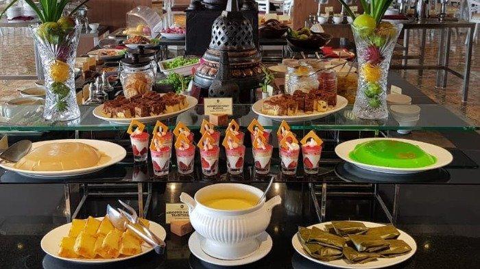 Paket Makan Malam Spesial di Hotel Grand Mercure untuk Rayakan Acara Tahun Baru 2020 di Jogja