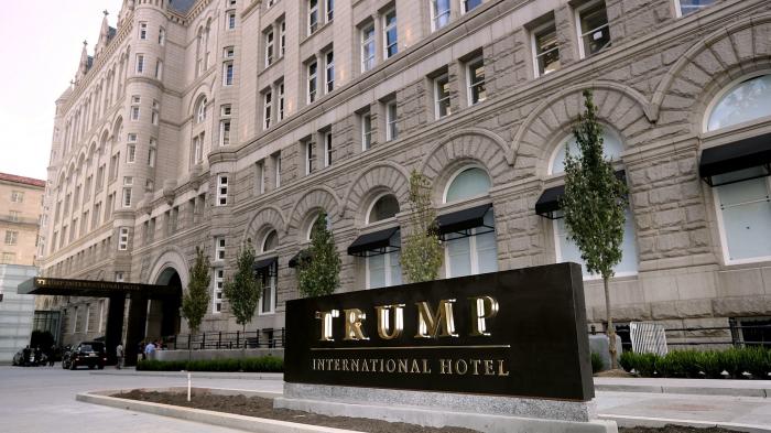 Donald Trump - Hotel Terbaru Milik Presiden AS Dinobatkan Jadi Satu yang Terburuk Sepanjang 2016