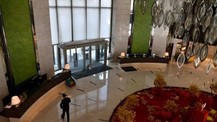 Ada Wabah Virus Corona, Hotel Bintang 5 di Wuhan Ini Tetap Buka
