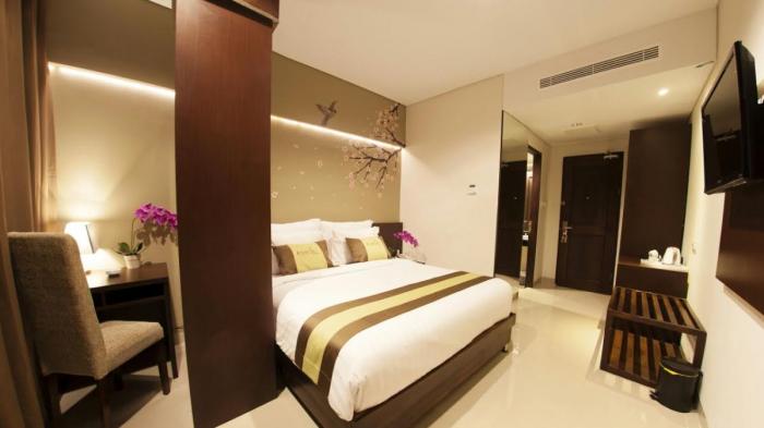 Tarif Hotel Ramedo Makassar - Hingga 5 September Hanya Rp 275 Ribu, Free Internet di Tiap Kamar