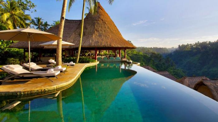 Penginapan Bali - Berikut Penginapan Baru dan Instagramable di Pulau Dewata, Recomended Banget!