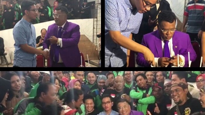 Markobar Buka di Muara Karang Jakarta Utara, Pertemukan Gibran Rakabuming dan Hotman Paris Hutapea