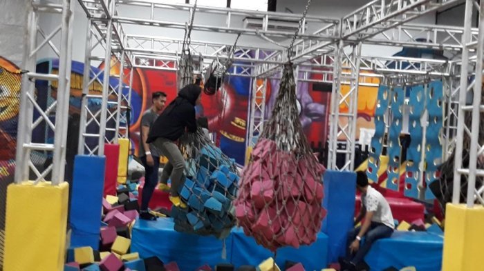 Yuk Berpetualang di Houbii Urban Adventure Park, Ada Promo untuk KTP Luar Jakarta