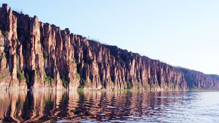 Hutan Batu Lena, Destinasi Unik di Rusia yang Jadi Situs Warisan Dunia UNESCO