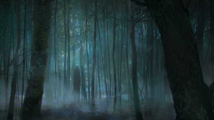 Bukan Aokigahara! 5 Hutan Ini yang Kantongi Predikat Paling 'Angker', Masuk Nyawa Tinggal Kenangan