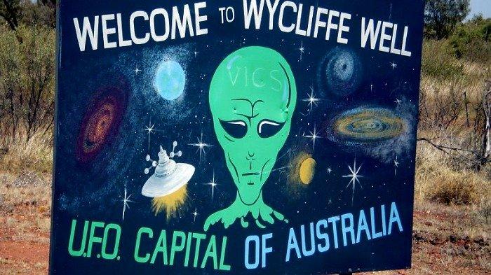 4 Tempat Wisata Unik di Australia, Coba Mampir ke Ibu Kota UFO di Northern Territory