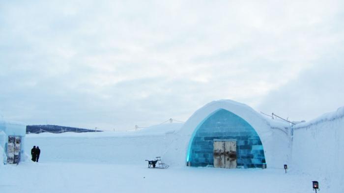 ICEHOTEL 365 - Hotel Paling Dingin di Dunia Akhirnya Diresmikan, Isinya Tak Disangka-sangka