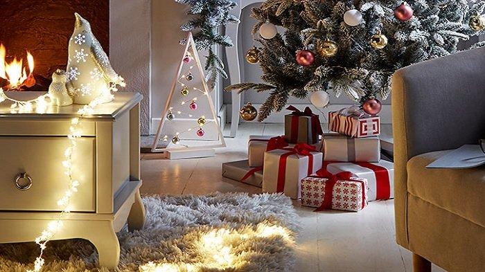 15 Ide Dekorasi Rumah Saat Natal, Membawa Keajaiban dan Kesan Meriah