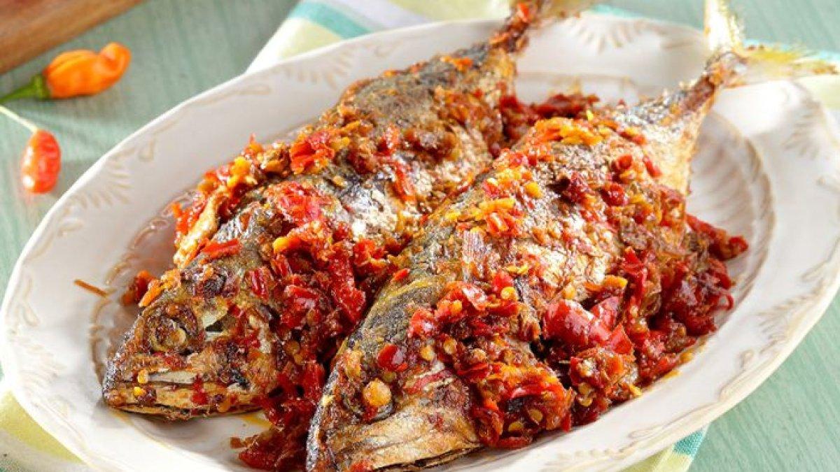 Kumpulan Resep Ikan Kembung, Cocok Dibuat Menu Pepes hingga Pesmol