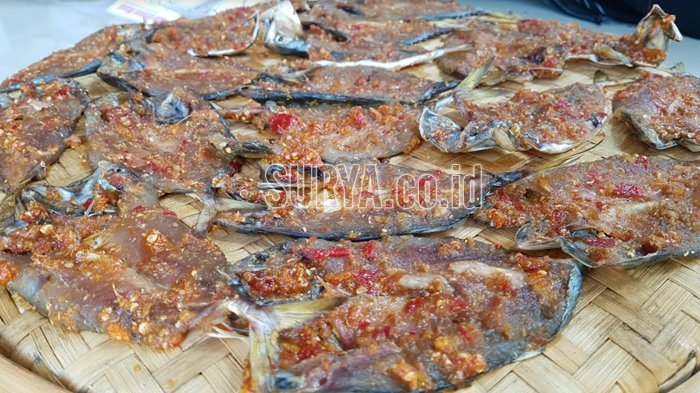 Pas Disantap Bersama Nasi Putih, Ikan Kresek Manis Khas Pasuruan Dihargai Rp 15 Ribu Saja