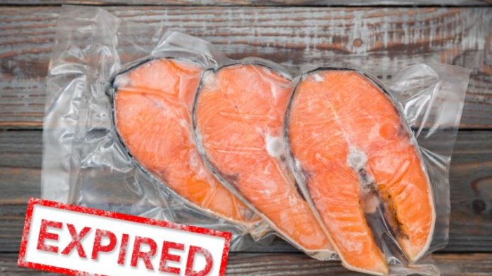 9 Makanan Sehat yang Harus Disingkirkan Setelah Masuk Tanggal Kadaluarsa, Termasuk Ikan dan Jus