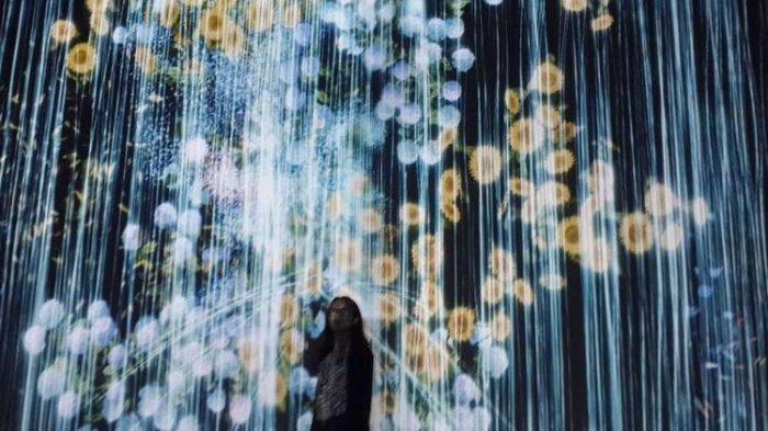 Jatim Park 3 Tawarkan Wahana Baru Milenial Glow Garden, Cocok untuk Liburan Tahun Baru