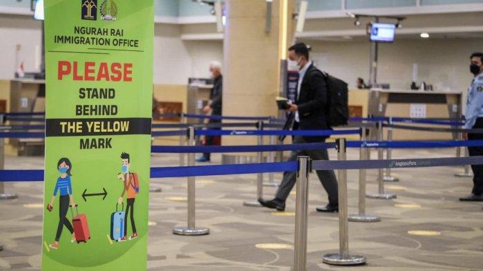 Ilustrasi Bandara I Gusti Ngurai Rai di Bali