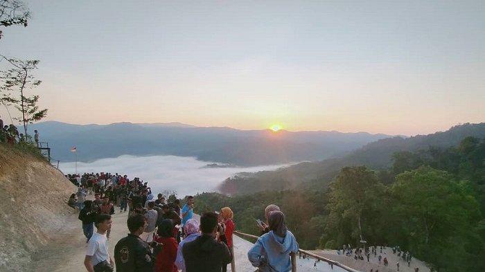 7 Tempat Wisata yang Sempat Viral di Medsos Sepanjang Tahun 2019