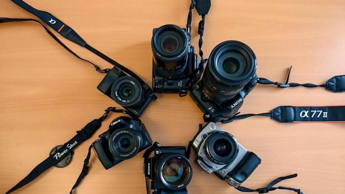 DSLR Murah - Ringan Dibawa dan di Kantong, Kamera Ini Harganya Cuma Rp 2 Jutaan