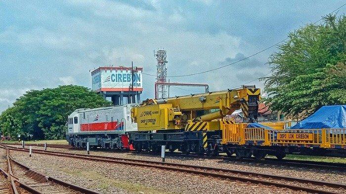 PT KAI Daop 3 Cirebon Perketat Protokol Kesehatan Jelang Libur Natal dan Tahun Baru 2021