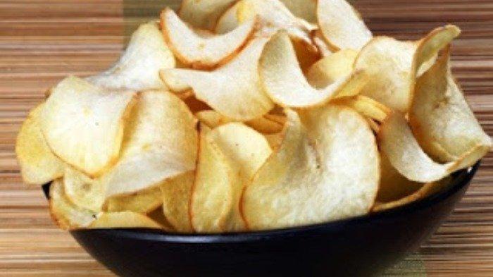 Resep Keripik Singkong Keju, Camilan Gurih untuk Teman Nonton Film di Sore Hari