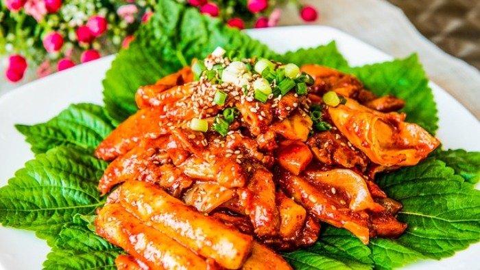 Menu Buka Puasa: Mau Bikin Resep Tteokbokki Saus Gochujang Enak ala Korea? Campurkan Kaldu Ini