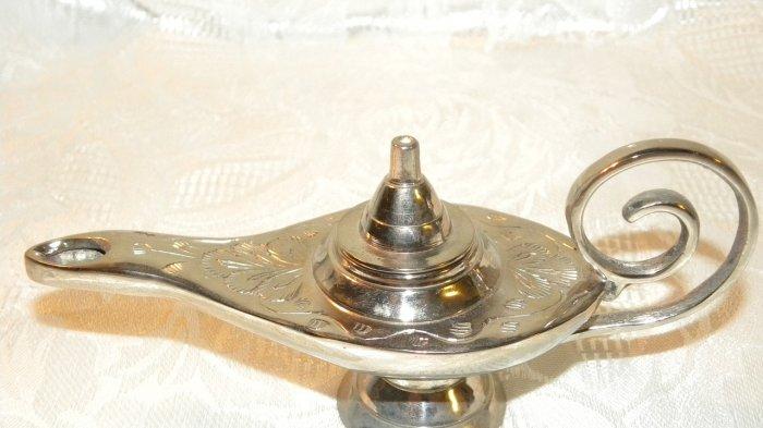 Gara-gara Lampu Aladdin Palsu, Dokter Asal India Harus Kehilangan Rp 600 Juta