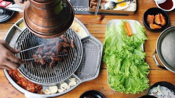 15 Restoran BBQ ala Korea di Jogja Buat Malam Tahun Baruan, Harga Mulai Rp 50 Ribuan
