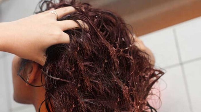 Jangan Terlalu Sering Mewarnai Rambut, Wanita Asal China Ini Alami Penyakit Mematikan Setelahnya