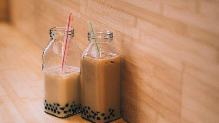 3 Minuman Boba Populer di Bogor, Cobain Okinawa Brown Sugar Big Boba di Kokumi