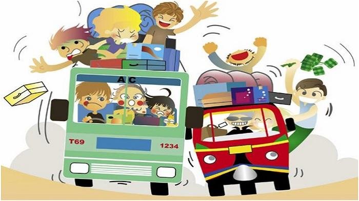 6 Kebiasaan Unik Orang Indonesia Saat Mudik Lebaran, Bawa Kardus hingga Beli Baju Baru