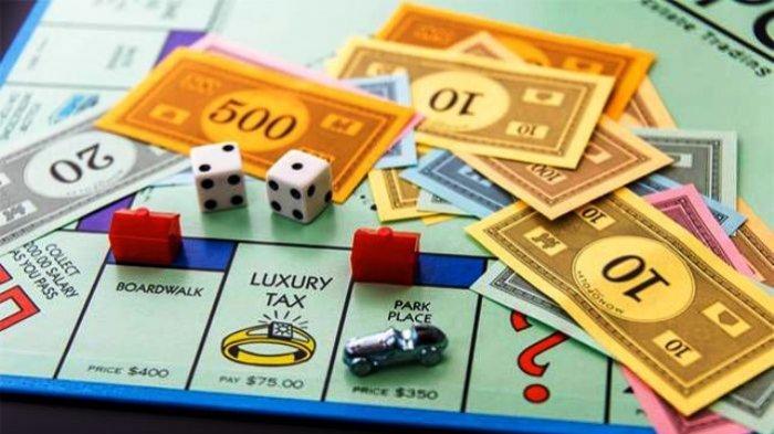 Sejarah Pertarungan Ideologi Di Balik Permainan Monopoly