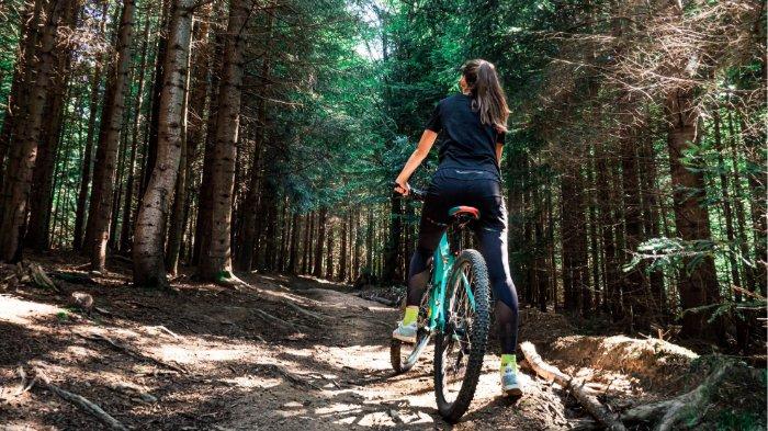 Ingin Gowes di Akhir Pekan? 5 Tempat Wisata di Bogor Ini Cocok Buat Pesepeda