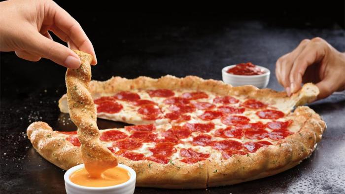 Fakta Menarik- 3 Kesalahan Saat Memakan Pizza, Jangan-jangan Kamu Juga Melakukannya