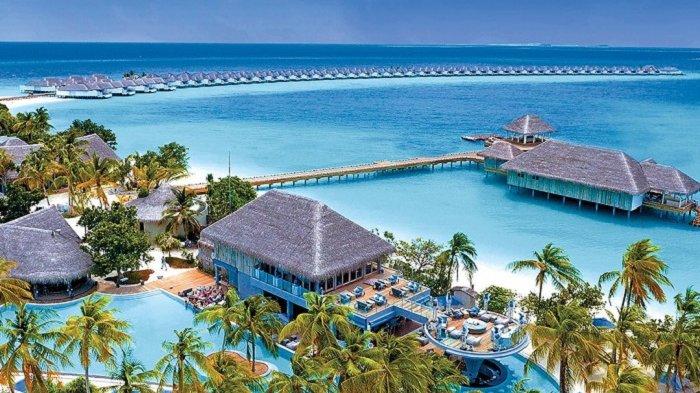 Pertama Kali ke Maldives? 4 Pulau Ini Wajib Kamu Kunjungi