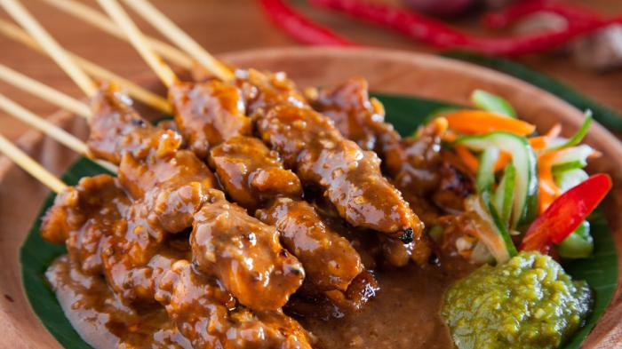 Tusuk Sate Kalibagor - Tahukah Kamu, di Mana Sih Sujen Dibuat? Ini Lokasinya