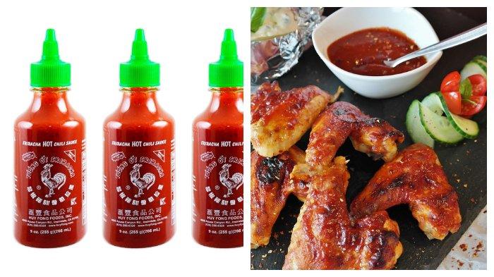 Produsen Saus Sambal Ternama di Dunia Sriracha Kesulitan Bahan Baku hingga Stok Langka