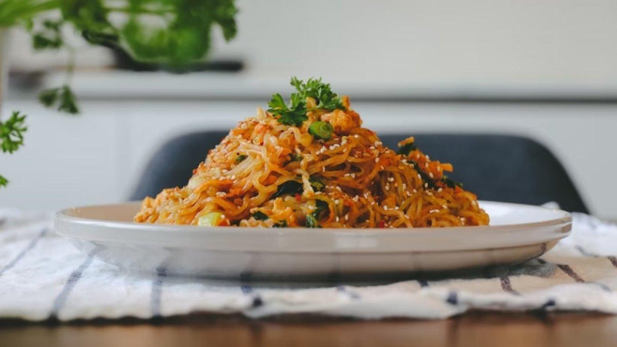 Resep Siu Mie, Makanan Khas Cap Go Meh Lambang Panjang Umur