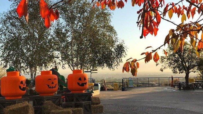 Legoland Windsor Hadirkan Kembali Brick or Treat untuk Rayakan Halloween 2020