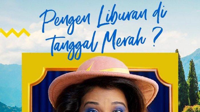 Promo Tiket.com Diskon Hingga Rp 1,3 Juta Selama Bulan April 2019, Simak Syarat dan Ketentuannya