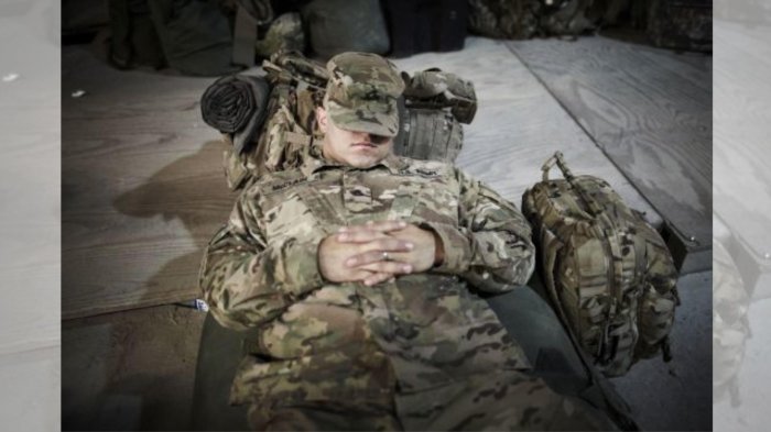 Insomnia Parah? Ikuti Teknik Tidur ala Tentara Ini, Langsung Terlelap dalam 2 Menit!