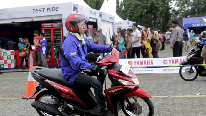Harga Terbaik Matic - Begini Kisah Motor Legendaris yang Dulunya Paling Tidak Disukai