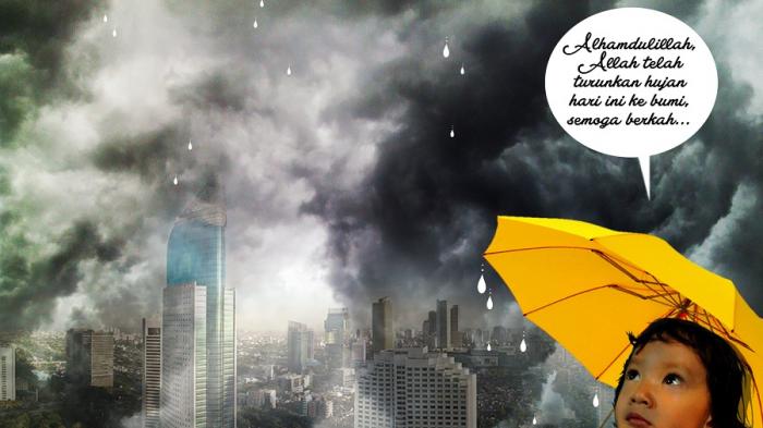 Banjir Kemang - Waspada Banjir, Inilah Prakiraan Cuaca JABODETABEK