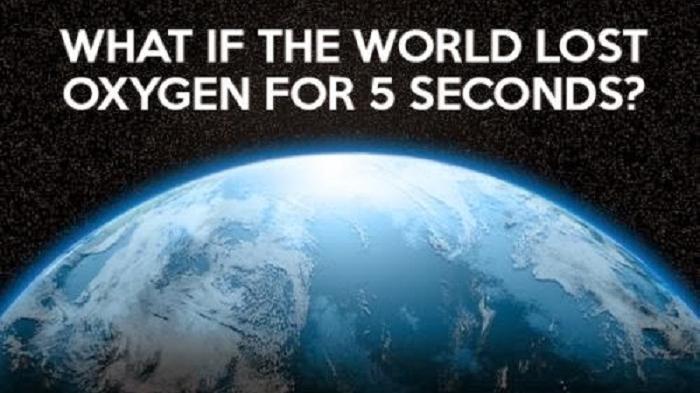 Ngeri Banget! 7 Bencana Ini Akan Terjadi Jika Bumi Kehilangan Oksigen Selama 5 Detik