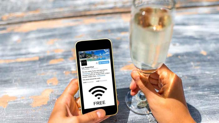 Awas! WiFi di Tempat Umum Ternyata Bisa Jadi Malapetaka Buat Kamu, Begini Penjelasannya