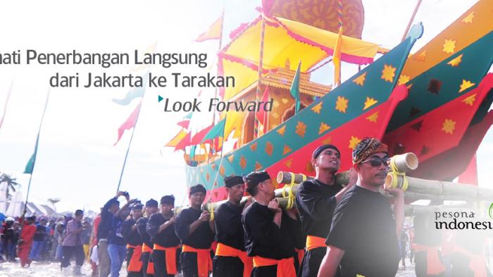 Garuda Indonesia - Yuk Coba Rute Baru ke Tarakan, Spot Kece Ini Siap Memanjakan Kamu