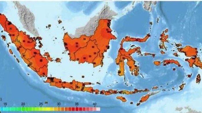 Equinox - Dikhawatirkan Akan Alami Perubahan Suhu Drastis, Wilayah Ini Justru Lembab Berawan