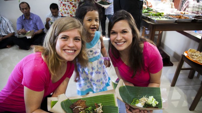 Kuliner Unik - 10 Negara Ini Terkenal Akan Makanannya yang Paling Murah di Dunia, Indonesia?