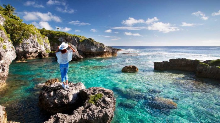 Jarang Terdengar Namanya, Ternyata Negara Ini Punya View Super Epic! Sekali Lihat Dijamin Kepincut